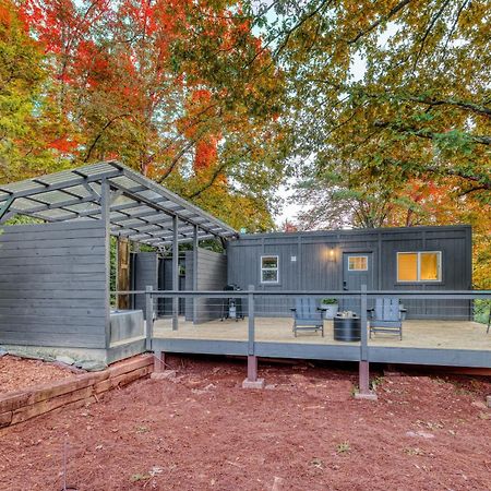 Couples Retreat: King Bed:Hot Tub:Firepit & More Blue Ridge Exterior foto