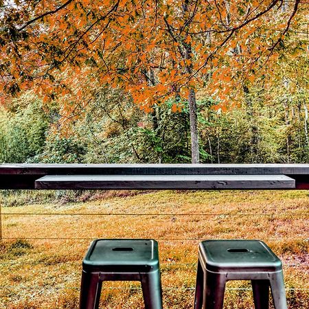 Couples Retreat: King Bed:Hot Tub:Firepit & More Blue Ridge Exterior foto