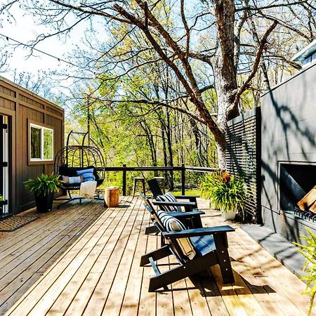 Couples Retreat: King Bed:Hot Tub:Firepit & More Blue Ridge Exterior foto