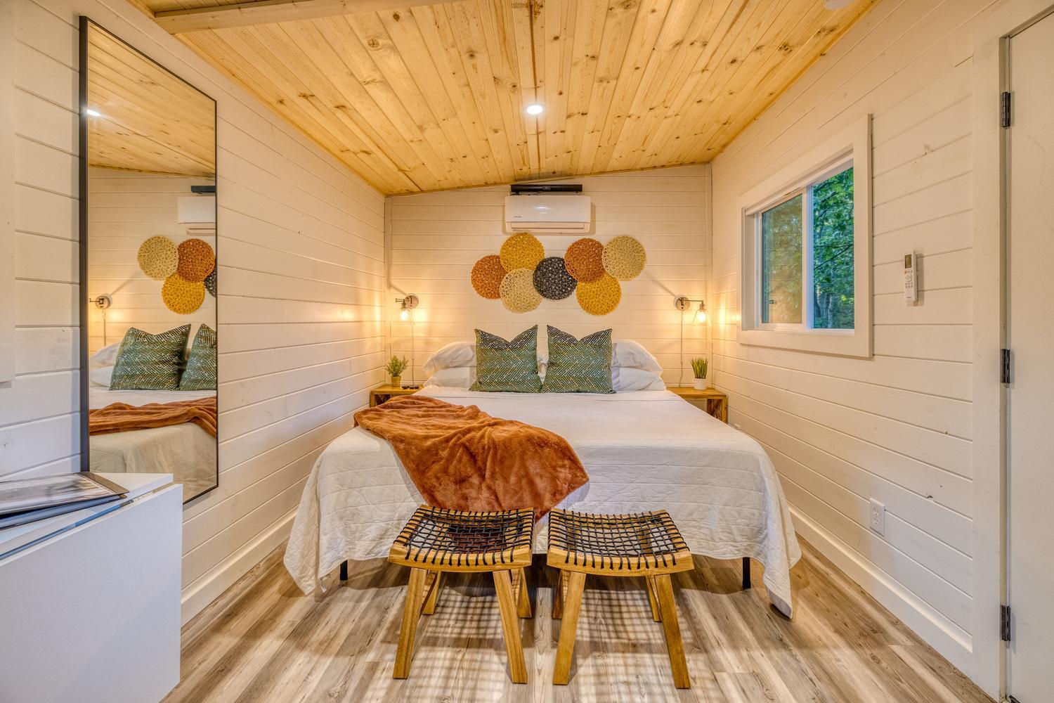 Couples Retreat: King Bed:Hot Tub:Firepit & More Blue Ridge Exterior foto