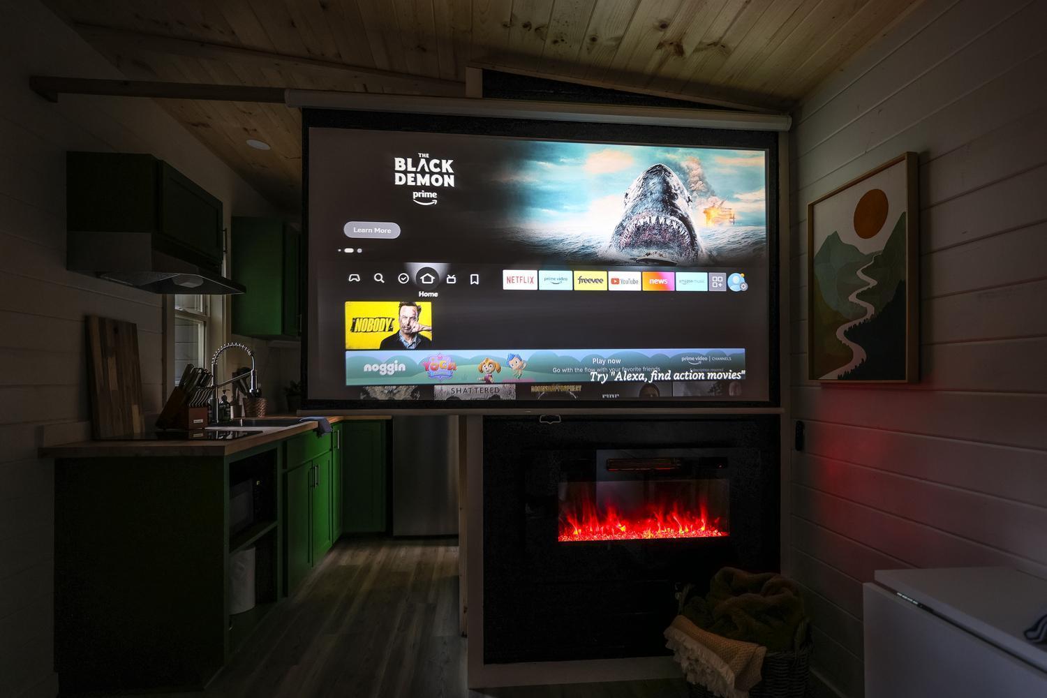Couples Retreat: King Bed:Hot Tub:Firepit & More Blue Ridge Exterior foto