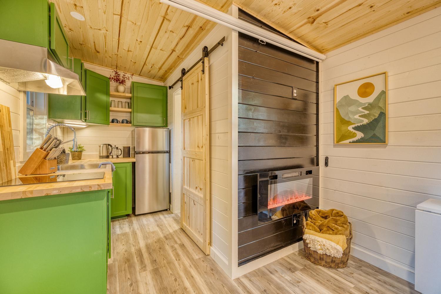 Couples Retreat: King Bed:Hot Tub:Firepit & More Blue Ridge Exterior foto