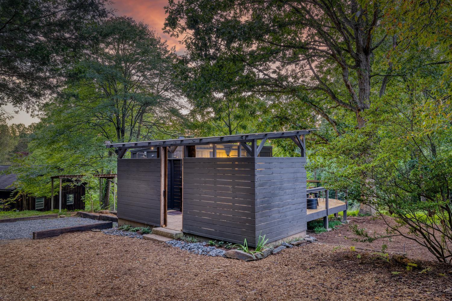 Couples Retreat: King Bed:Hot Tub:Firepit & More Blue Ridge Exterior foto
