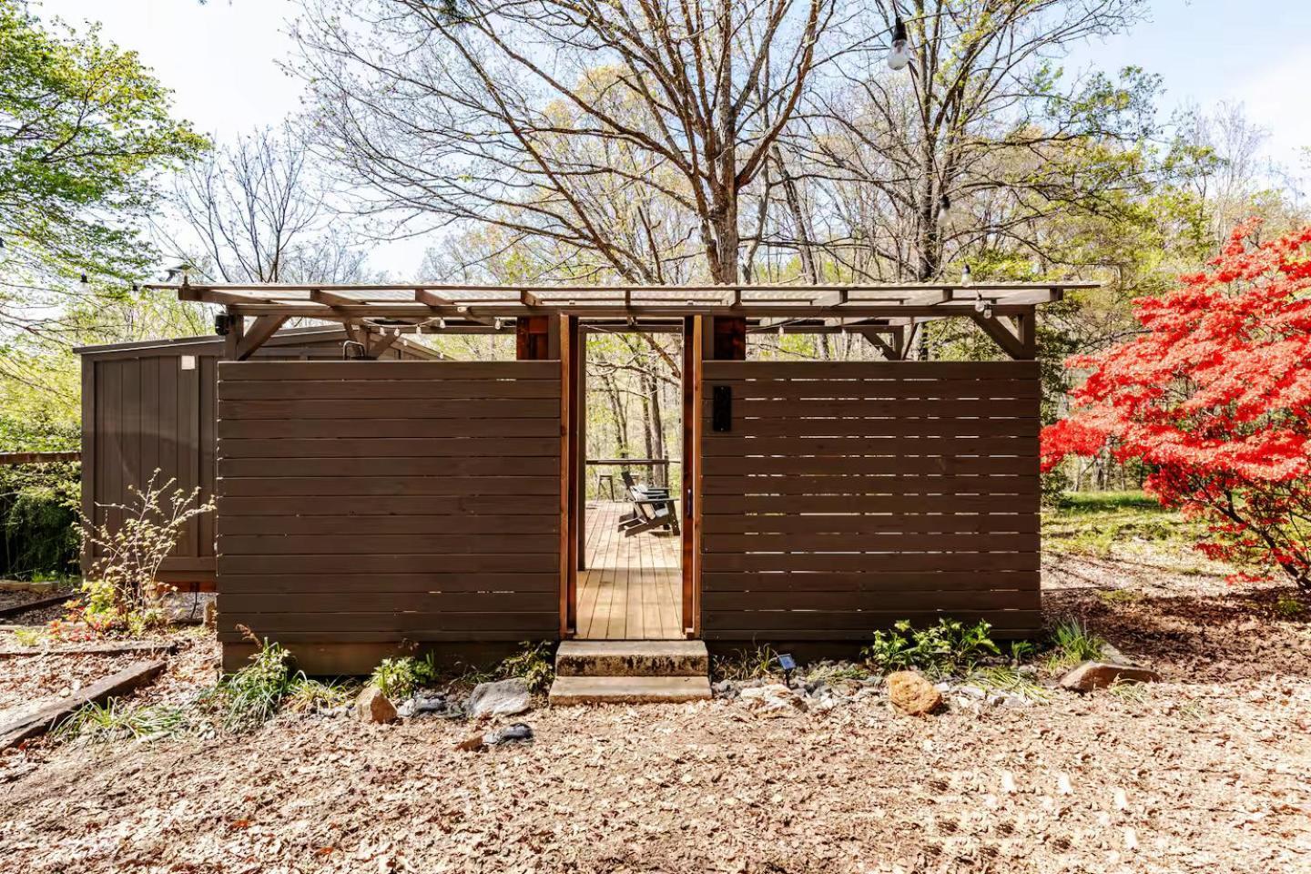 Couples Retreat: King Bed:Hot Tub:Firepit & More Blue Ridge Exterior foto